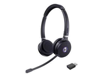 Yealink WH62 Dual Portable - für Microsoft Teams - Headset_thumb