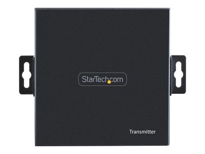 StarTech.com 4K HDMI Extender Over CAT5/CAT6 Cable, 4K 60Hz HDR Video Extender, Up to 230ft (70m), HDMI Over Ethernet Cable, S/PDIF Audio Out, HDMI Transmitter and Receiver Kit - Local Video Out, Power Over Cable (4K70IC-EXTEND-HDMI) - Video-/Audio-/Infra_7