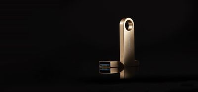 Kingston USB flash drive DataTraveler SE9 G3 - USB 3.2 Gen 1 - 128 GB - Gold_8