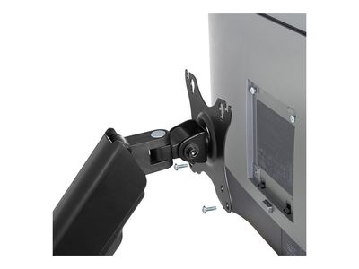 Neomounts WL70-440BL11 mounting kit - full-motion - for TV - black_11
