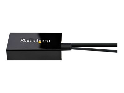 StarTech.com DVI auf DisplayPort Adapter mit USB Power - DVI-D zu DP Video Adapter - DVI zu DisplayPort Konverter - 1920 x 1200 - Display-Adapter - DVI-D bis DisplayPort_9