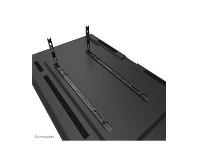 Neomounts portrait wall mount for 50-98” displays - black_7