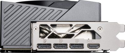 MSI GAMING GeForce RTX5090 TRIO OC 32GB NVIDIA GeForce RTX 5090 GDDR7_11