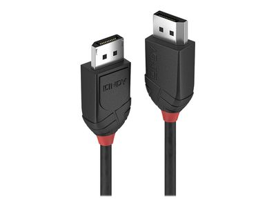 Cable Lindy DP 1.2 3m Black_4