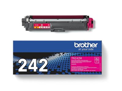 Brother Tonerpatrone TN-242M - Magenta_thumb