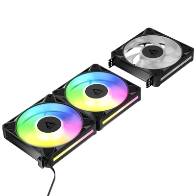 ARCTIC fan BioniX P14 A-RGB - 14 cm - 3-pack_3