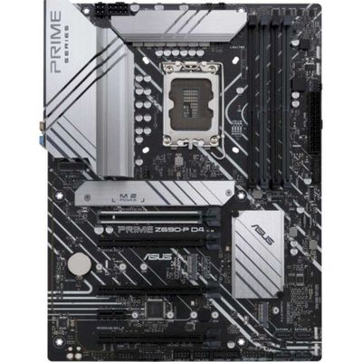 ASUS Mainboard PRIME Z690-P - ATX - Socket LGA 1700 - Intel Z690_thumb