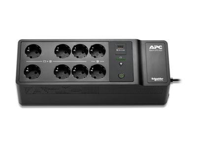 APC Back-UPS BE650G2-GR - USV - 400 Watt - 650 VA_2