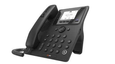 HP Poly CCX 350 Business Media Phone for Microsoft Teams and PoE-enabled_2