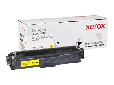 Xerox Tonerpatrone Everyday kompatibel mit Brother TN241Y - Gelb_thumb
