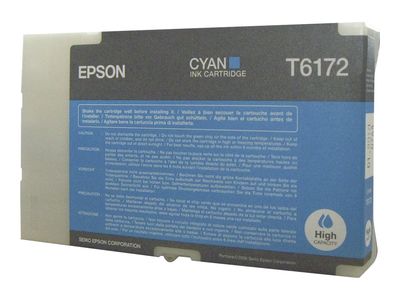 Epson T6172 - High Capacity - cyan - original - ink cartridge_1