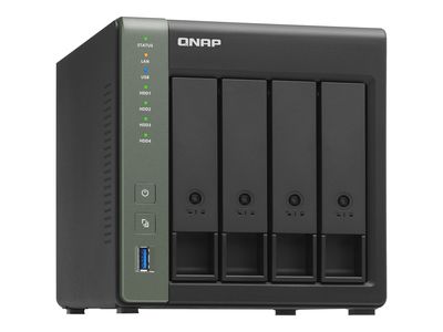 QNAP TS-431X3 - NAS server - 0 GB_5