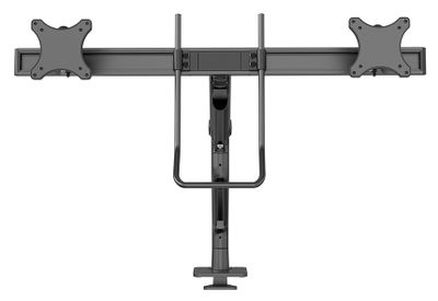 Neomounts DS75S-950BL2 Monitorarm 17-32" - Gasfeder - Topfix - 180°-Stopp_4