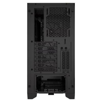 Case Corsair iCUE 4000D RGB Airflow Midi black_4