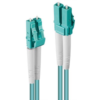Lindy 46373 InfiniBand/Glasfaserkabel 5 m LC Türkis_thumb