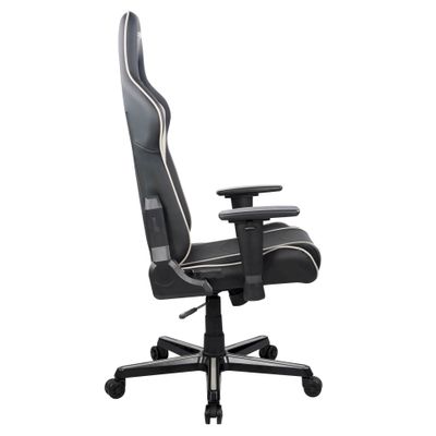 DXRacer Gaming Stuhl P-Serie - Schwarz/Weiß_3