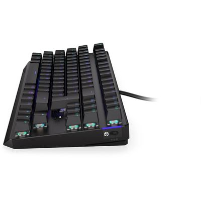 Endorfy wireless gaming-keyboard Thock TKL - black_8
