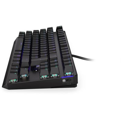 Endorfy kabellose Gaming-Tastatur Thock TKL - Schwarz_8