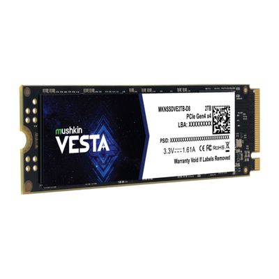 Mushkin VESTA - SSD - 4 TB - PCIe 4.0 x4 (NVMe)_2