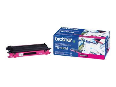 Brother Toner Cartridge TN-130M - Magenta_thumb