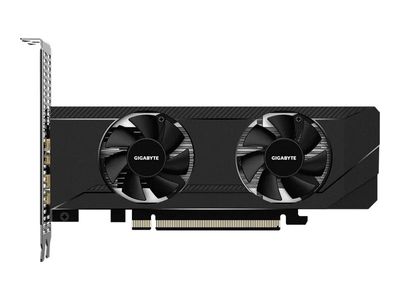Gigabyte Radeon RX 6400 D6 LOW PROFILE 4G - Grafikkarten - Radeon RX 6400 - 4 GB_thumb