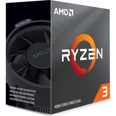 AMD Ryzen 3 4100 - 4x - 3.80 GHz - AM4 - incl. AMD Wraith Stealth Cooler_3
