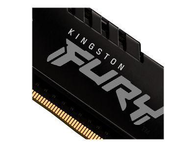 Kingston RAM FURY Beast - 16 GB - Low Profile - DDR4 3200 DIMM CL16_5