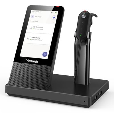 Yealink Workstation Headset WH67 X UC_5