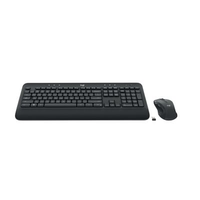 Desktop Logitech MK545 WL DE black_2