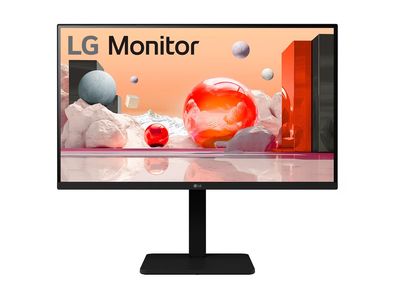 LG LED-Monitor 27BA550-B - 68.6 cm (27") - 1920 x 1080 Full HD_thumb
