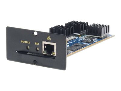 DIGITUS Professional IP Function Module for KVM Switches - Erweiterungsmodul - 1000Base-T x 1_thumb
