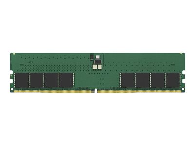 Kingston RAM ValueRAM - 32 GB - DDR5 5200 DIMM CL42_thumb