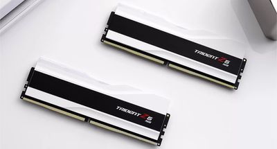 G.Skill RAM Trident Z5 RGB - 48 GB (2 x 24 GB Kit) - DDR5 8200 DIMM CL40_5