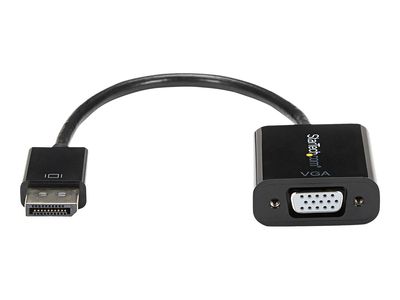 StarTech.com DP2VGA3 DisplayPort™ auf VGA Video Adapter / Konverter (1920x1200, DP auf VGA, Stecker/Buchse) - Display-Adapter - 10 cm_3
