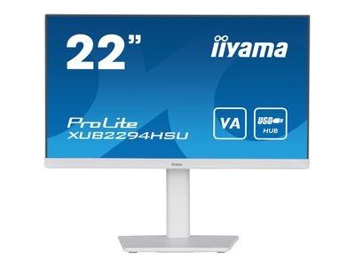 iiyama ProLite XUB2294HSU-W2 - LED-Monitor - Full HD (1080p) - 54.5 cm (22")_thumb