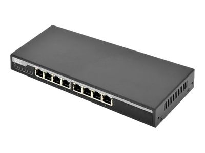 DIGITUS Professional DN-95340 - Switch - 8 Anschlüsse_thumb