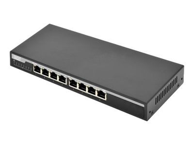 DIGITUS Professional DN-95340 - switch - 8 ports_thumb