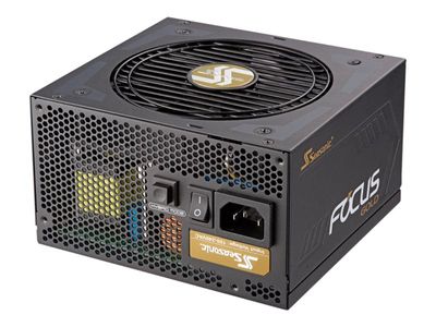 Seasonic FOCUS Gold SSR-650FM - Netzteil - 650 Watt_thumb