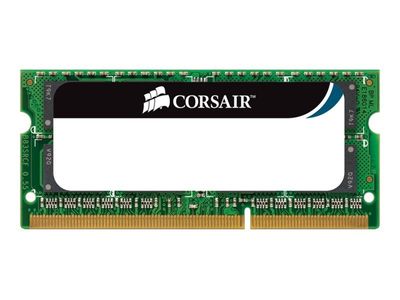 CORSAIR RAM - 8 GB (2 x 4 GB Kit) - DDR3 1066 UDIMM CL7_thumb