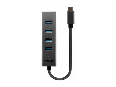 USB Hub Lindy USB 3.2 4-port_thumb