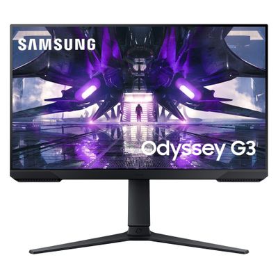 Samsung LED-Monitor Odyssey G3 S24AG304NR - 61 cm (23") - 1920 x 1080 Full HD_thumb