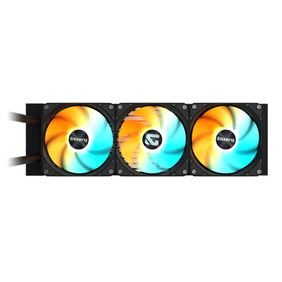 GIGABYTE GAMING 360 - processor liquid cooling system_2