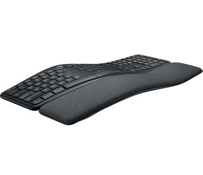 Logitech Tastatur Ergo K860 - Grafit_4
