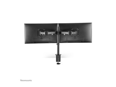 Neomounts NM-D135D mounting kit - full-motion - for 2 LCD displays - black_5