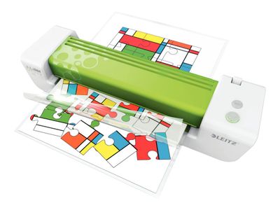 Leitz - 100 - A3 - Taschen für Laminierung_4