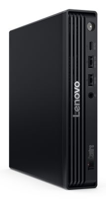 Lenovo ThinkCentre M70q Gen 6 Intel Core Ultra 5 225T 16 GB DDR5-SDRAM 512 GB SSD Windows 11 Pro Mini PC Black_3