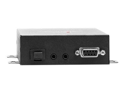LINDY 300m Fibre Optic HDMI 18G & USB KVM Extender - Sender und Empfänger - KVM-/USB-Extender_6