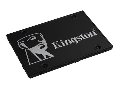 Kingston SSD KC600 - 2 TB - 2.5" - SATA 6 GB/s_thumb