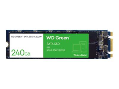 WD SSD Green - 240 GB - 2.5" - SATA 6 GB/s_thumb