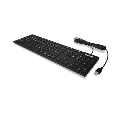 KeySonic Keyboard KSK-8030 IN - GB Layout - Black_3
